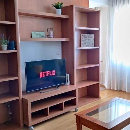 Lc Gavin - Parking Gratis Apartman Zaragoza Kültér fotó