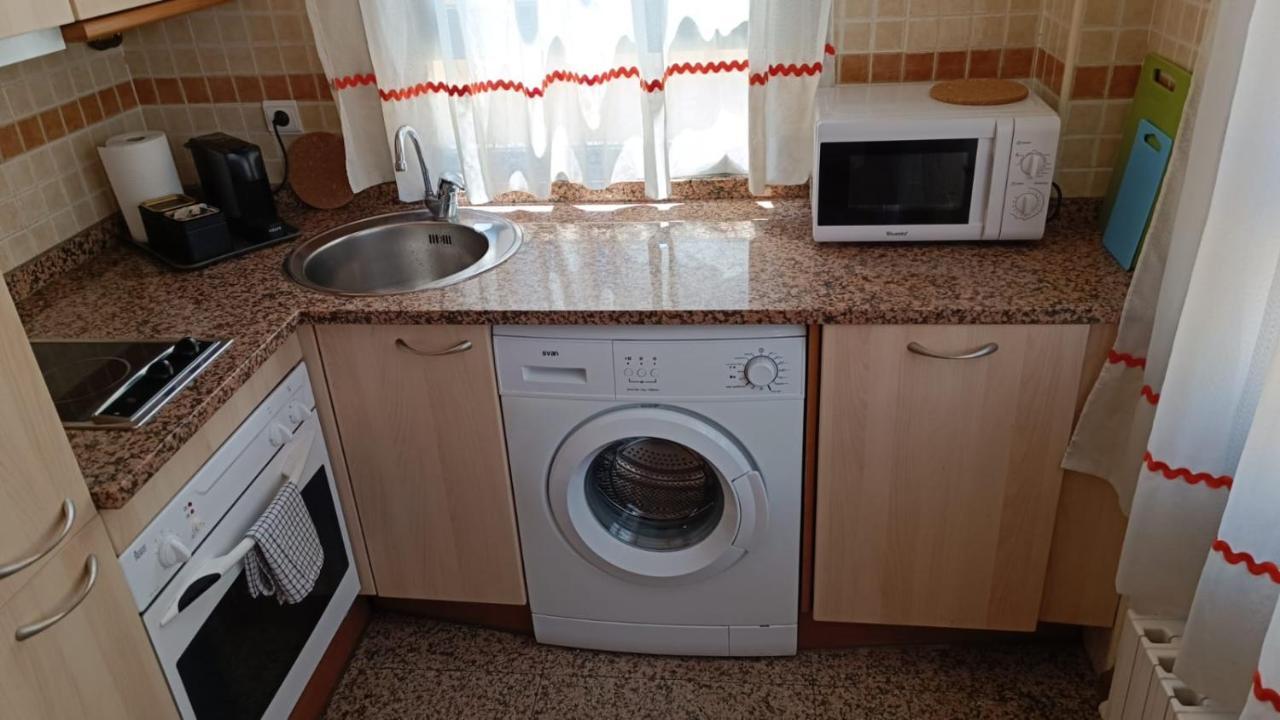Lc Gavin - Parking Gratis Apartman Zaragoza Kültér fotó