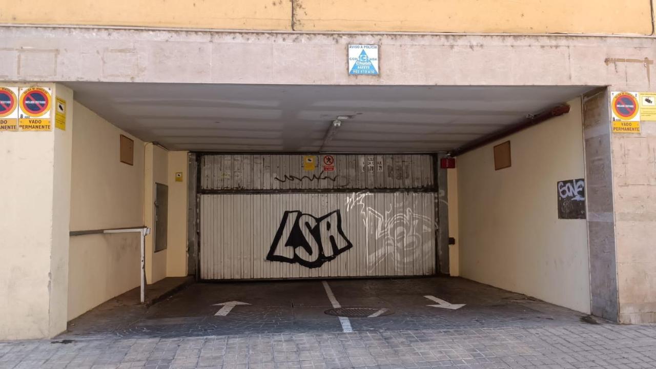 Lc Gavin - Parking Gratis Apartman Zaragoza Kültér fotó