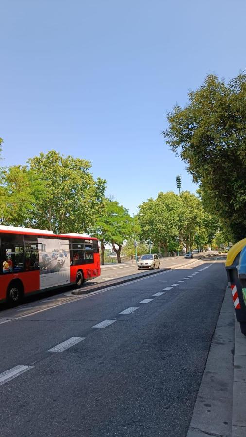 Lc Gavin - Parking Gratis Apartman Zaragoza Kültér fotó