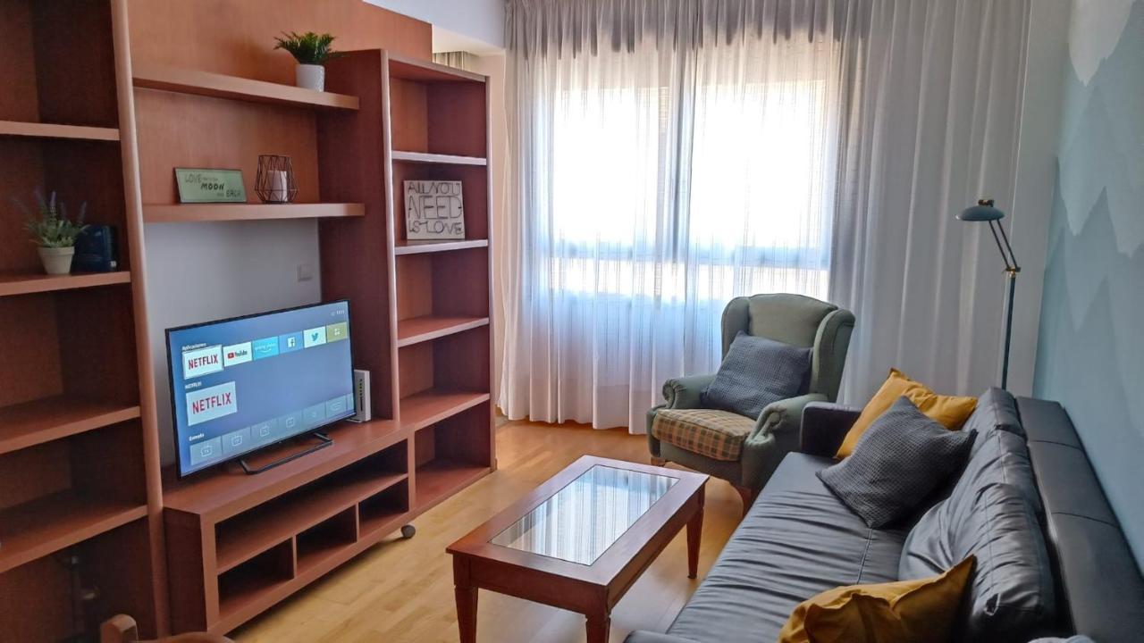Lc Gavin - Parking Gratis Apartman Zaragoza Kültér fotó