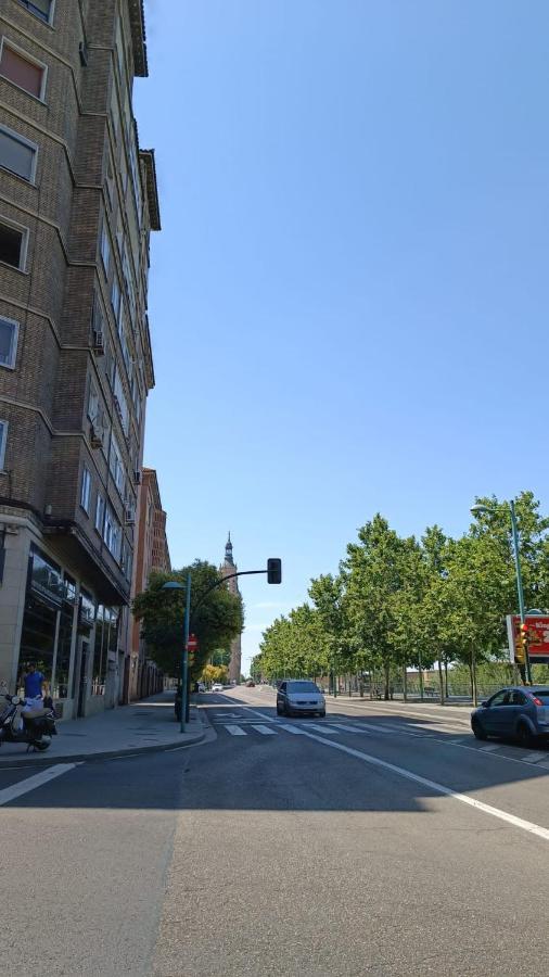 Lc Gavin - Parking Gratis Apartman Zaragoza Kültér fotó