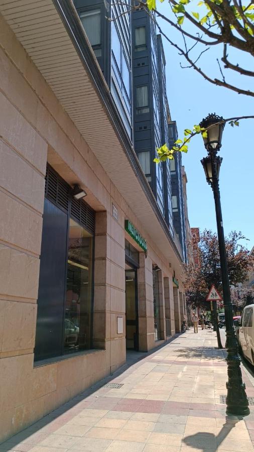 Lc Gavin - Parking Gratis Apartman Zaragoza Kültér fotó
