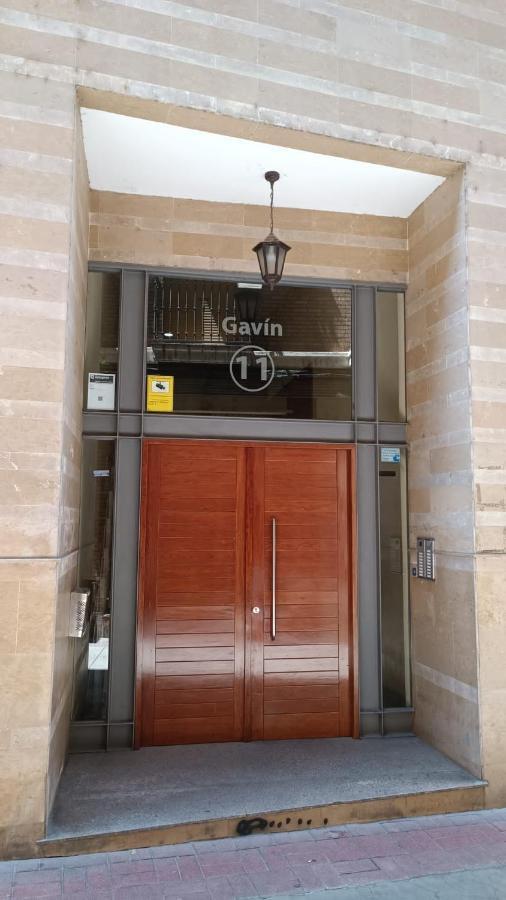 Lc Gavin - Parking Gratis Apartman Zaragoza Kültér fotó