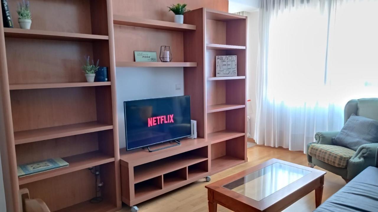 Lc Gavin - Parking Gratis Apartman Zaragoza Kültér fotó