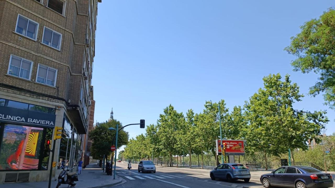 Lc Gavin - Parking Gratis Apartman Zaragoza Kültér fotó